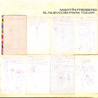 Martin Freiberg presenta su disco El Nuevo Día para Tocar