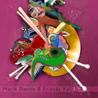 Mario García y amigos lanza tremendo disco