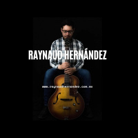 Raynaud Hernández presenta nuevo disco grabado en vivo