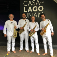 SIGMA Project: cuarteto de saxofones, desde España