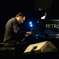 Abraham Barrera, jazzista de vertientes infinitas