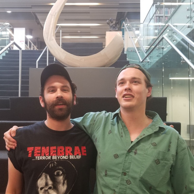 Hey Folks! With Alek Joyce