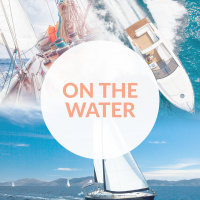 Ian Murray, Sailing legend and boss of the Americas Cup