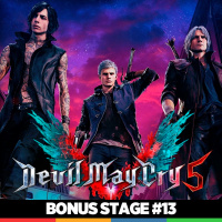 GAMELX Bonus Stage #13 - Devil May Cry 5