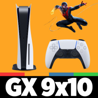 GAMELX 9x10 - PlayStation 5, análisis del DualSense y de Spider-man Miles Morales
