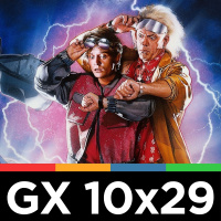 10x29 - ESPECIAL REGRESO AL FUTURO