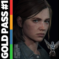 Gold Pass #1 - Por qué ningún juego puede ser GOTY estando The Last of Us Part II - Episodio exclusivo para mecenas