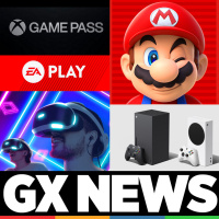 GAMELX News 001 - Xbox Series S, EA Play con Game Pass, Nvidia GEFORCE RTX, 35º aniversario de Mario, el Rubius, PS VR