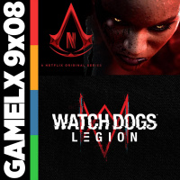 GX 9x08 - Watch Dogs: Legion + Debate: ¿Nos escuchan al jugar?