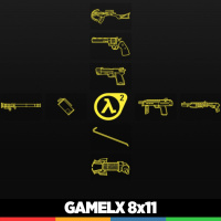 GAMELX 8x11 - Armas míticas en los videojuegos