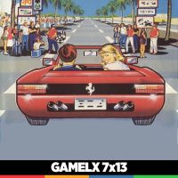 GAMELX 7x13 - Vehículos y Transportes míticos