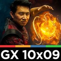 10x09 - HABLAMOS de SERIES y CINE: LUIS MIGUEL, SANG CHI, WHAT IF..., FINCH