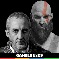 GAMELX 8x09 - Entrevista a Rafael de Azcárraga (Kratos) + Primeras impresiones Death Stranding