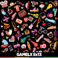 GAMELX 8x13 - Charla Navideña Random (con preguntas y respuestas)