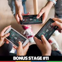 GAMELX Bonus Stage #11 - Juegos para móviles, ¿por qué no?