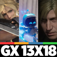 13x18 - Los GOTY 2024 de GAMELX |Astro Bot | Final Fantasy VII Rebirth | Silent Hill 2 | Zelda Echoes of Wisdom | Wukong