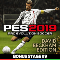 GAMELX Bonus Stage #9 - PES 2019