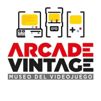 Próximo Directo de GAMELX en el Museo Arcade Vintage