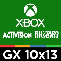 10x13 - MICROSOFT compra ACTIVISION BLIZZARD: Análisis y Consecuencias