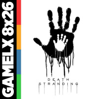 GX 8x26 - Especial Monográfico Death Stranding