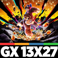 13x27 - Balance de la Primera Mitad de 2025 | Primeras Impresiones de Donkey Kong Bananza