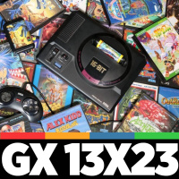 13x23 - Los Mejores Videojuegos de SEGA Mega Drive / Genesis, el TOP10 de los Integrantes del Programa