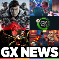 GAMELX News 011 - BloodRayne, Sackboy, Minecraft Dungeons, Gears 5 y Game Pass en PS5