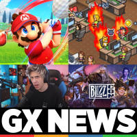 Gamelx News 22 - Nintendo Direct, BlizzCon, el crunch en videojuegos y Andorra