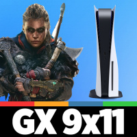GAMELX 9x11 - PlayStation 5 a fondo + Análisis Assassins Creed Valhalla