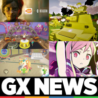 GAMELX News 003 - Bandai Namco, nuevo Katamari, Total Tank Simulator, Instant Chef Party y Poison Control