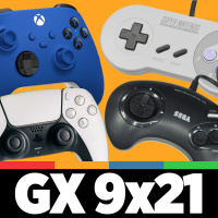 GAMELX 9x21 - La toxicidad en la guerra de consolas (con Hadoken Rojo)