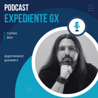 Expediente GX con Carlos Bon | Música | Rock | Desarrollo de software | Videojuegos japoneses