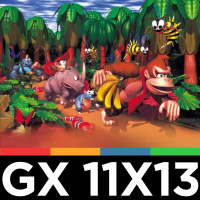 11x13 - Nuestros Juegos de Plataformas Favoritos | Tomb Raider | Mario |Banjo Kazooie | Prince of Persia | Solar Ash