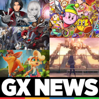 GAMELX News 004 - Fallen Legion, RPG Maker MV, Kirby Fighters 2, Ys IX, Crash Bandicoot 4 y 13 Sentinels