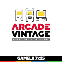 GAMELX 7x25 - Museo del Videojuego + Videojuegos desarrollados en Alicante #RoadToXeQuePod