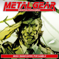 Iniciativa Metal Gear #06 // GAMELX - Metal Gear Solid 3: Snake Eater