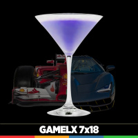 GAMELX 7x18 - Cóctel de conducción: F1 2018, V-Rally, Dakar 18, Cars 3, TT Isle of Man y Forza Horizon 4