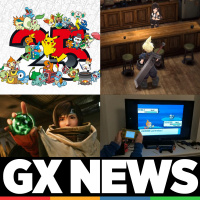 Gamelx News 23 - Pokémon 25 Aniversario, Final Fantasy Ever Crisis, Nintendo DS en TV y Yuffie