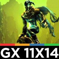 11x14 - Grandes Videojuegos olvidados de las épocas pasadas | Legacy of Kain | Time Crisis | F-Zero | Eternal Darkness