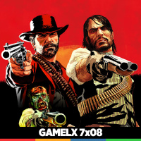 GAMELX 7x08 - Saga Red Dead Redemption