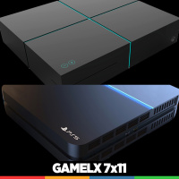 GAMELX 7x11 - Divagaciones sobre la nueva generación + BGW