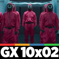 10x02 - El Juego del Calamar, La Casa de Papel, Sex Education, The Killing, Larva, Valeria, Alice in Borderland