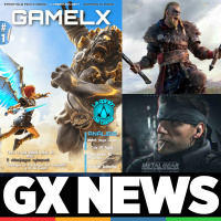 GAMELX News 013 - Assassins Creed Valhalla, Metal Gear Solid, Premios PlayStation, Ibai Llanos y Xbox Game Pass