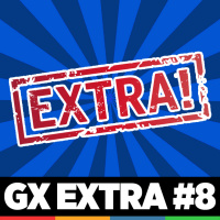 GX Extra #8 - Fuera de micros y tomas falsas - Febrero 2020 - Episodio exclusivo para mecenas