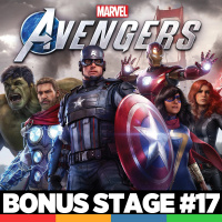 Bonus Stage #17 - Marvels Avengers