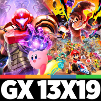 13x19 - Todo sobre Nintendo Switch 2: Especificaciones, Fecha, Precio, Mario Kart World, Donkey Kong Bananza, Game Cube