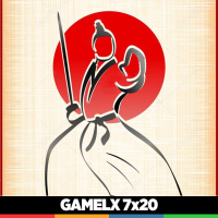 GAMELX 7x20 - Especial Samurais [Parte 2] - Cine y Literatura