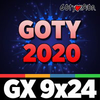 GAMELX 9x24 - Especial GOTY 2020