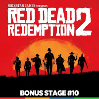 GAMELX Bonus Stage #10 - Red Dead Redemption 2