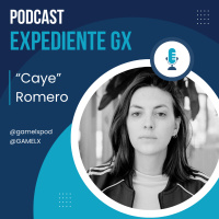 Expediente GX con Marta Romero Caye | Videojuegos | Indies | Diseño Gráfico | Industria del Gaming